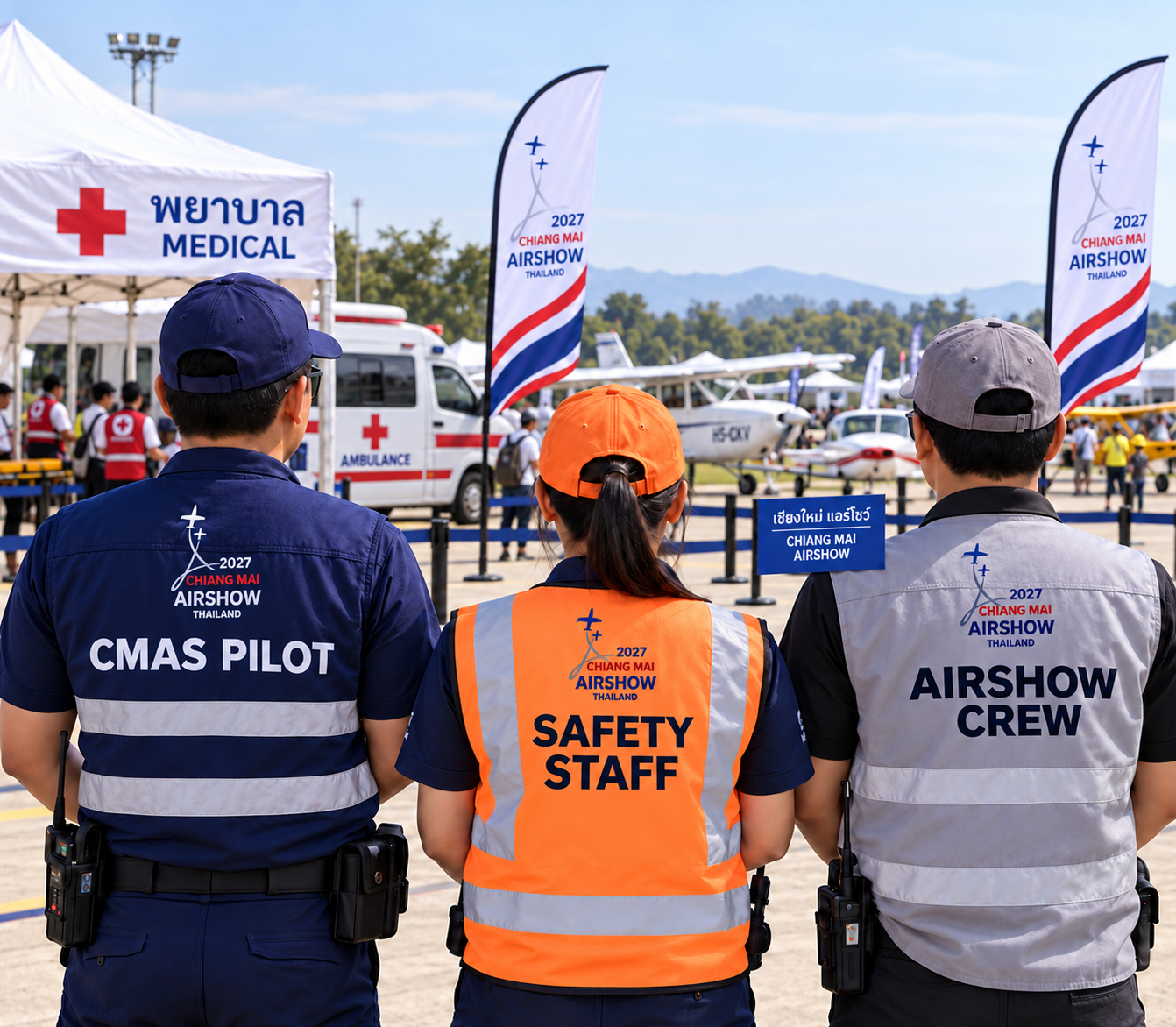 Operations & Safety