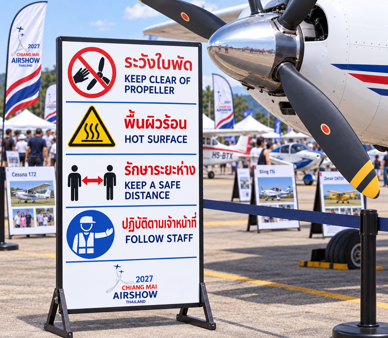 เข้าใจจุดที่ควรระวัง