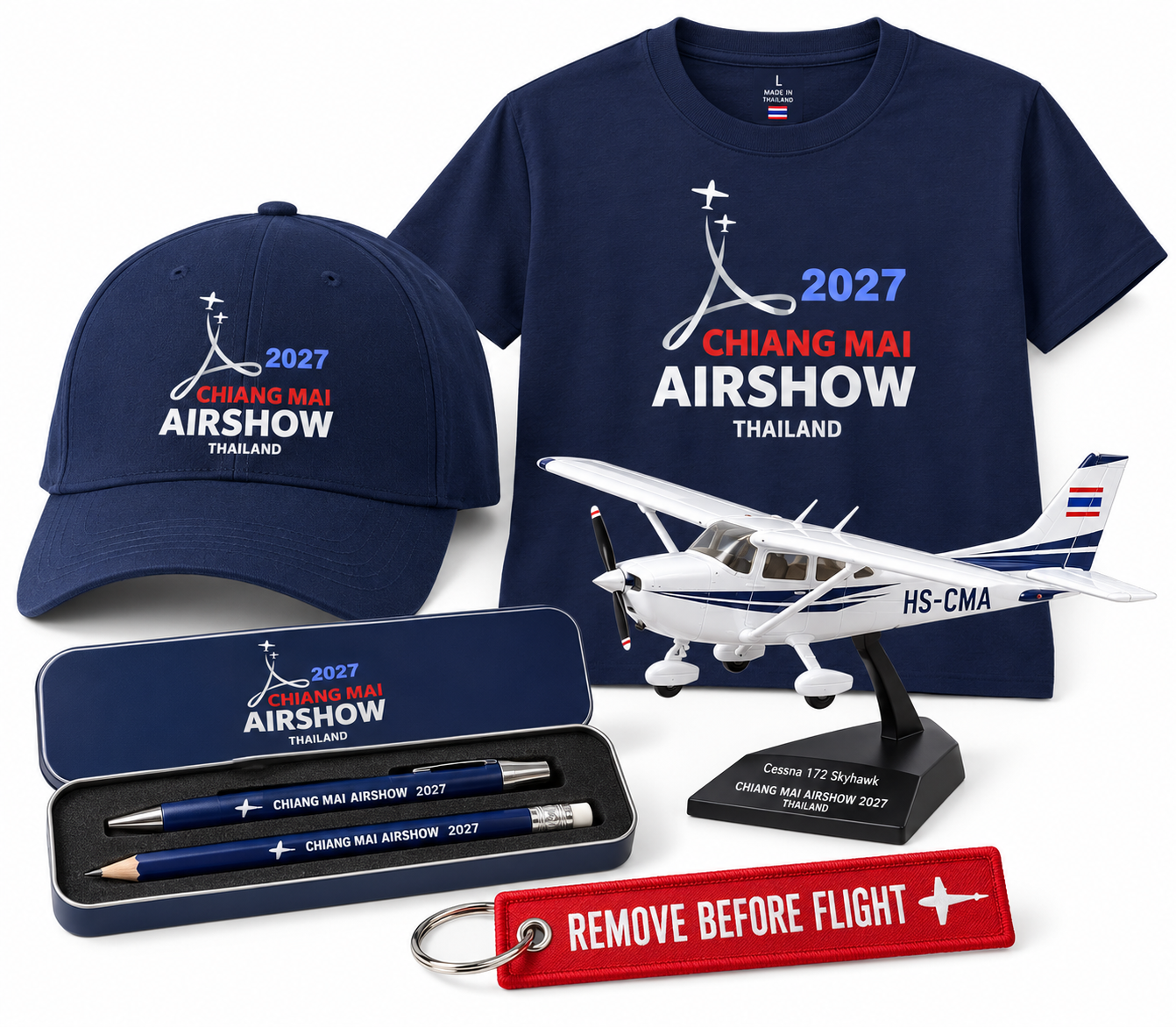 Official Merchandise